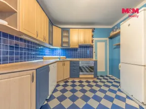 Prodej rodinného domu, Děčín, Pod Lesem, 90 m2