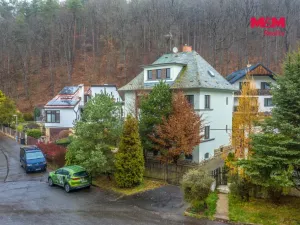 Prodej rodinného domu, Děčín, Pod Lesem, 90 m2