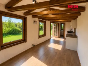 Prodej mobilheimu, Horní Domaslavice, 30 m2