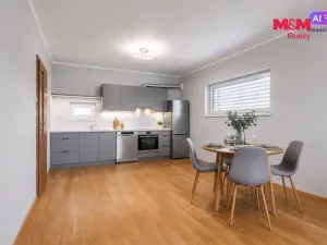 Prodej bytu 2+kk, Moravské Knínice, Na Hrázi, 50 m2