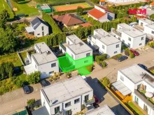 Prodej bytu 2+kk, Moravské Knínice, Na Hrázi, 50 m2