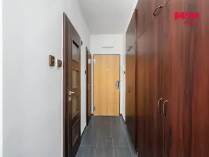 Prodej bytu 2+1, Štětí, Školní, 53 m2