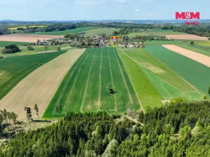 Prodej pozemku pro bydlení, Bácovice, 1600 m2