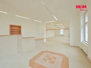 Pronájem obchodního prostoru, Chotěboř, Krále Jana, 118 m2