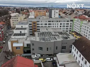 Pronájem výrobních prostor, Tábor, Vančurova, 450 m2
