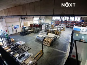Prodej obchodního prostoru, Kaplice, Pohorská, 3540 m2