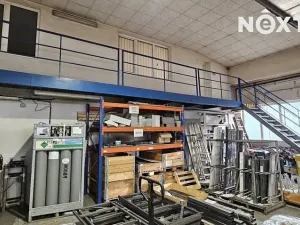 Prodej obchodního prostoru, Kaplice, Pohorská, 3540 m2