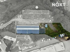 Prodej obchodního prostoru, Soběslav, Wilsonova, 490 m2