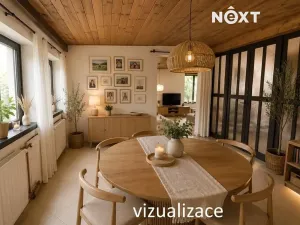 Prodej rodinného domu, Sezimovo Ústí, Na Mýtě, 266 m2