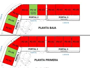 Prodej bytu 2+kk, Cómpeta, Španělsko, 46 m2