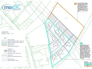 Prodej pozemku pro bydlení, Ostřetín, 13253 m2