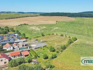 Prodej pozemku pro bydlení, Ostřetín, 13253 m2
