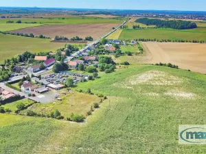 Prodej pozemku pro bydlení, Ostřetín, 13253 m2