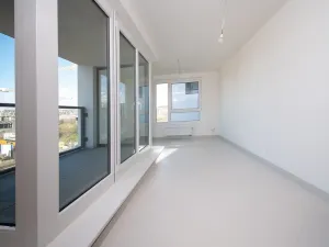 Pronájem bytu 2+kk, Praha - Hloubětín, Poděbradská, 53 m2