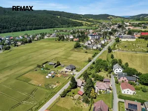 Prodej pozemku pro bydlení, Ruda nad Moravou, Truska, 1131 m2
