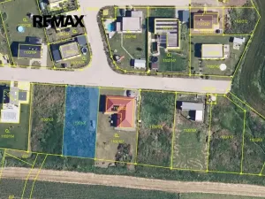 Prodej pozemku pro bydlení, Mohelnice, 838 m2
