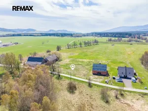 Prodej pozemku pro bydlení, Králíky, Předměstí, 1767 m2
