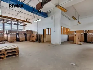 Pronájem skladu, Šumperk, Dolnostudénská, 3200 m2