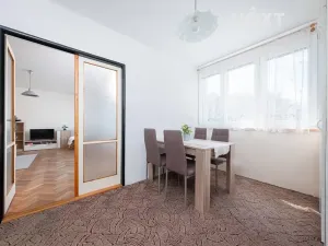 Prodej bytu 3+1, Třemošnice, Družstevní, 82 m2