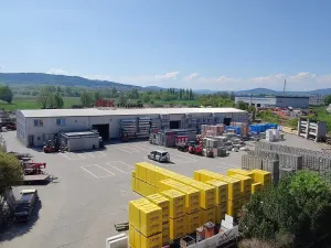 Pronájem obchodního prostoru, Strakonice - Strakonice I, Písecká, 16700 m2