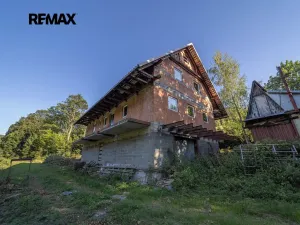 Prodej rodinného domu, Červená Voda, 440 m2