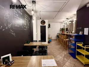 Pronájem restaurace, Šumperk, Gen. Svobody, 51 m2