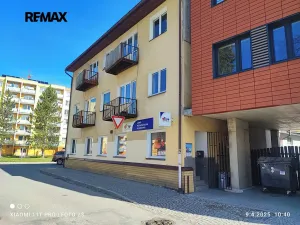 Prodej bytu 1+1, Jeseník, Poštovní, 41 m2