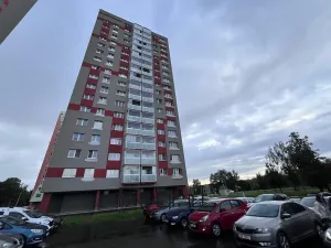 Pronájem bytu 2+kk, Ostrava, Pavlovova, 40 m2