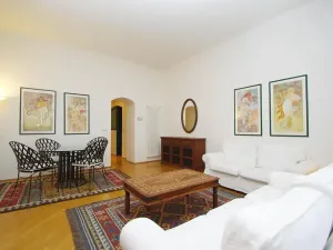 Pronájem bytu 3+1, Praha - Nové Město, Odborů, 81 m2