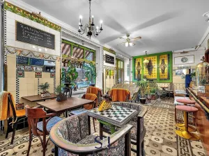 Pronájem restaurace, Praha - Vyšehrad, Neklanova, 60 m2