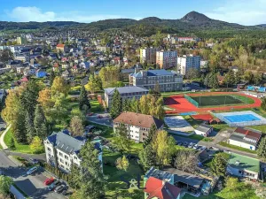 Prodej bytu 2+kk, Nový Bor, Lesná, 49 m2