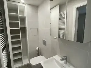 Pronájem bytu 3+kk, Praha - Řeporyje, Haenkeho, 80 m2