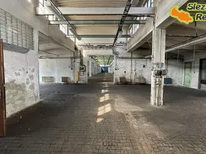 Pronájem výrobních prostor, Vratimov, Tovární, 1181 m2