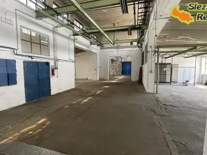Pronájem výrobních prostor, Vratimov, Tovární, 1181 m2