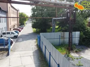 Pronájem výrobních prostor, Vratimov, Tovární, 1181 m2
