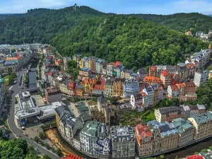 Prodej ubytování, Karlovy Vary, Tržiště, 819 m2