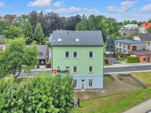 Prodej činžovního domu, Rumburk, Radniční, 325 m2
