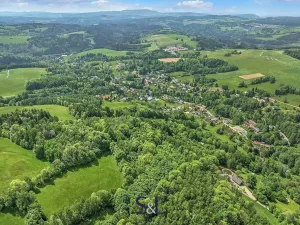Prodej podílu pozemku pro bydlení, Zlatá Olešnice, 27729 m2