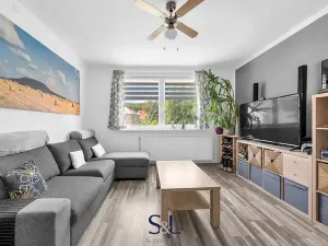 Prodej bytu 3+1, Kamenický Šenov, Huťská, 65 m2
