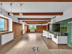 Prodej vícegeneračního domu, Horní Planá, 200 m2