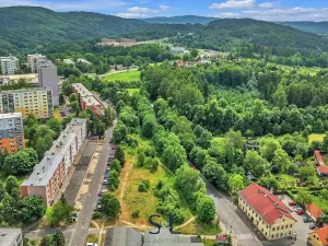 Prodej komerčního pozemku, Liberec, 3000 m2