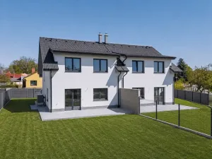Prodej rodinného domu, Přerov nad Labem, 127 m2