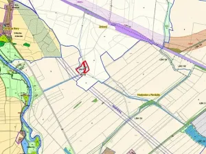 Prodej pole, Dašice, 14804 m2