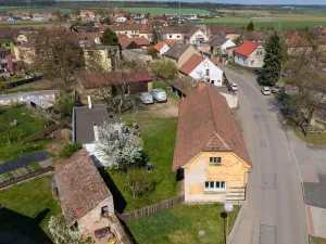 Prodej rodinného domu, Ovčáry, 160 m2