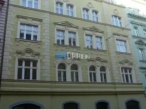 Pronájem bytu 2+kk, Praha - Holešovice, 40 m2