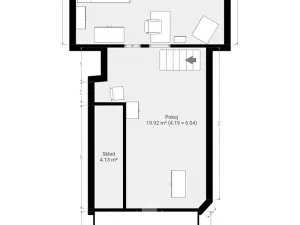 Prodej rodinného domu, Brtnice, Pod Zámkem, 131 m2