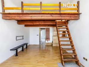 Prodej bytu 1+1, České Budějovice, Puklicova, 43 m2