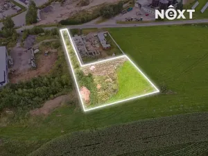 Prodej komerčního pozemku, Kájov, U Kostela, 2246 m2