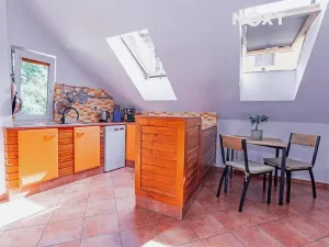Prodej rodinného domu, Tábor, Bechyňská, 100 m2