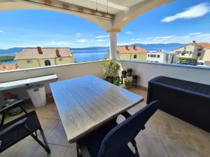 Prodej bytu 3+kk, Njivice, Chorvatsko, 98 m2